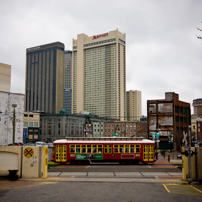 New Orleans - 05 to 08 February 2011