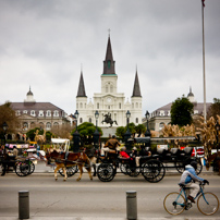 New Orleans - 05 to 08 February 2011