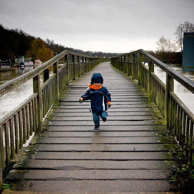 Henley-on-Thames - 10 January 2011