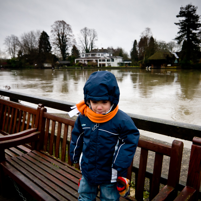 Henley-on-Thames - 10 January 2011