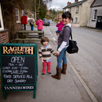 Church Stretton - 11 March 2011