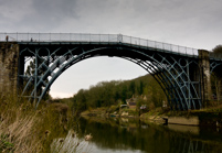 Ironbridge - 12 March 2011