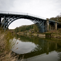 Ironbridge - 12 March 2011