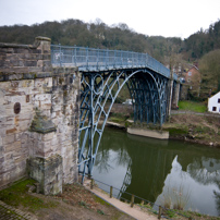 Ironbridge - 12 March 2011