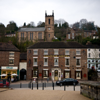 Ironbridge - 12 March 2011