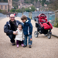 Ironbridge - 12 March 2011