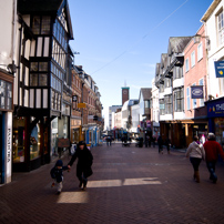 Shrewsbury - 13 March 2011