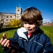 Shrewsbury - 13 March 2011