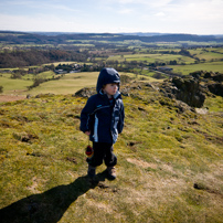 Hope Bowdler Hill Near Church Stretton - 13 March 2011