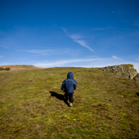 Hope Bowdler Hill Near Church Stretton - 13 March 2011