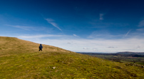 Hope Bowdler Hill Near Church Stretton - 13 March 2011