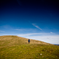 Hope Bowdler Hill Near Church Stretton - 13 March 2011