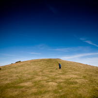 Hope Bowdler Hill Near Church Stretton - 13 March 2011