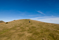 Hope Bowdler Hill Near Church Stretton - 13 March 2011