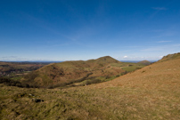 Hope Bowdler Hill Near Church Stretton - 13 March 2011