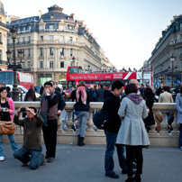 Paris - 23 March 2011