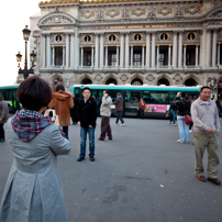 Paris - 23 March 2011