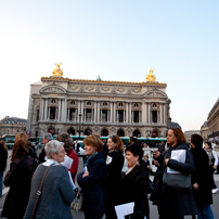 Paris - 23 March 2011