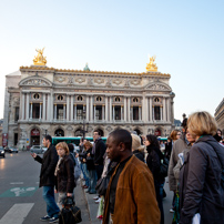 Paris - 23 March 2011