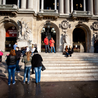 Paris - 23 March 2011