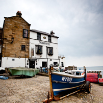 Robin Hood's Bay - 30 March 2011