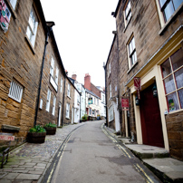 Robin Hood's Bay - 30 March 2011