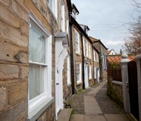 Robin Hood's Bay - 30 March 2011