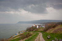 Robin Hood's Bay - 30 March 2011