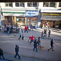 Oxford - 14 January 2012