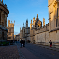 Oxford - 14 January 2012