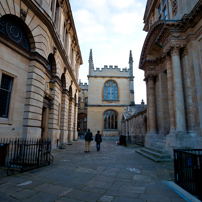 Oxford - 14 January 2012