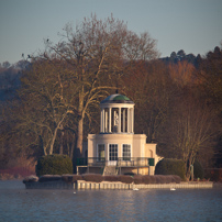 Henley-on-Thames - 15 January 2012