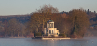 Henley-on-Thames - 15 January 2012