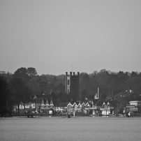 Henley-on-Thames - 15 January 2012