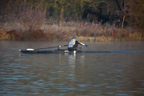 Henley-on-Thames - 15 January 2012