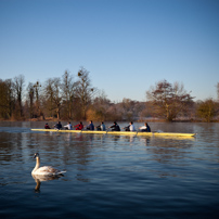 Henley-on-Thames - 15 January 2012