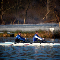 Henley-on-Thames - 15 January 2012