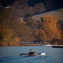 Henley-on-Thames - 15 January 2012