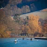 Henley-on-Thames - 15 January 2012