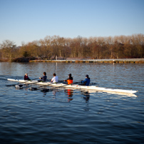 Henley-on-Thames - 15 January 2012