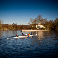 Henley-on-Thames - 15 January 2012