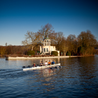 Henley-on-Thames - 15 January 2012