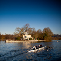 Henley-on-Thames - 15 January 2012