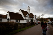 Turville - 21 January 2012