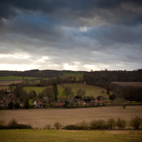 Turville - 21 January 2012