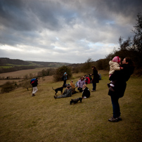Turville - 21 January 2012