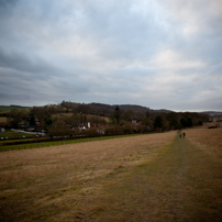 Turville - 21 January 2012