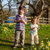 Greys Court - 24 March 2012