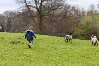 Berrington Hall - 06 April 2012