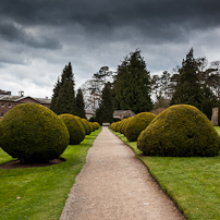 Berrington Hall - 06 April 2012